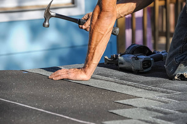Reliable Metal Roofing contractor in Harrison, ME by Ben Roofing and Steel LLC